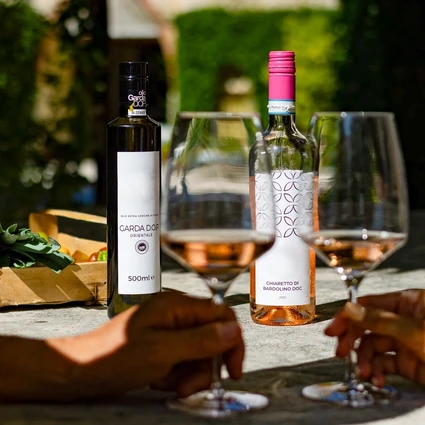 Light Lunch in Wine Resort: L’Aperitivo Creativo Vista Lago a Lazise 11